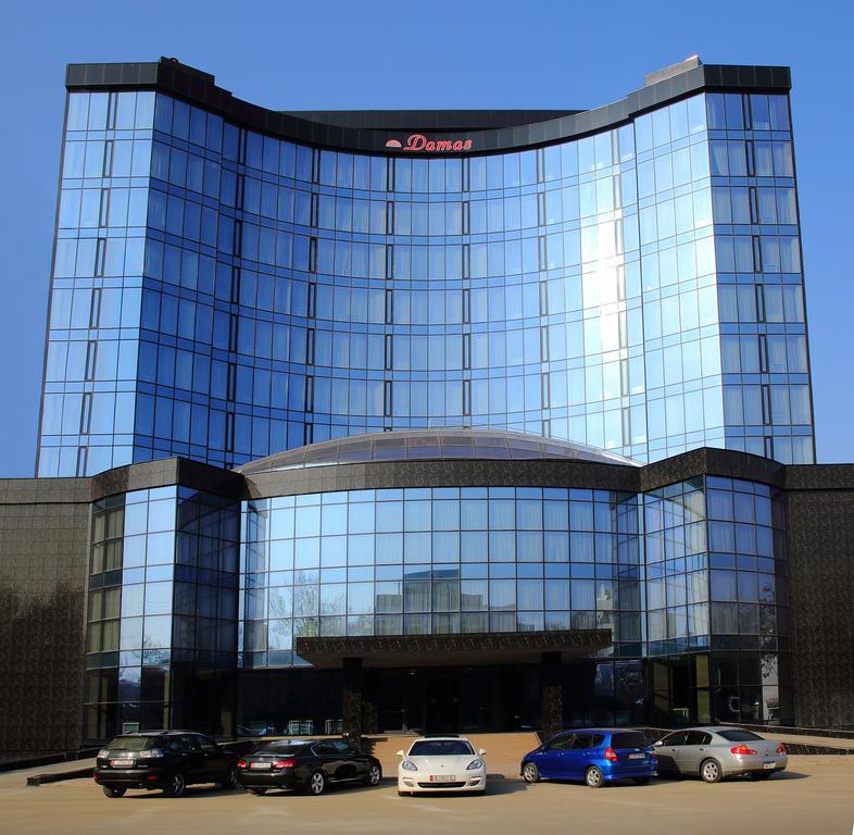 Damas International Hotel Bishkek Exterior photo